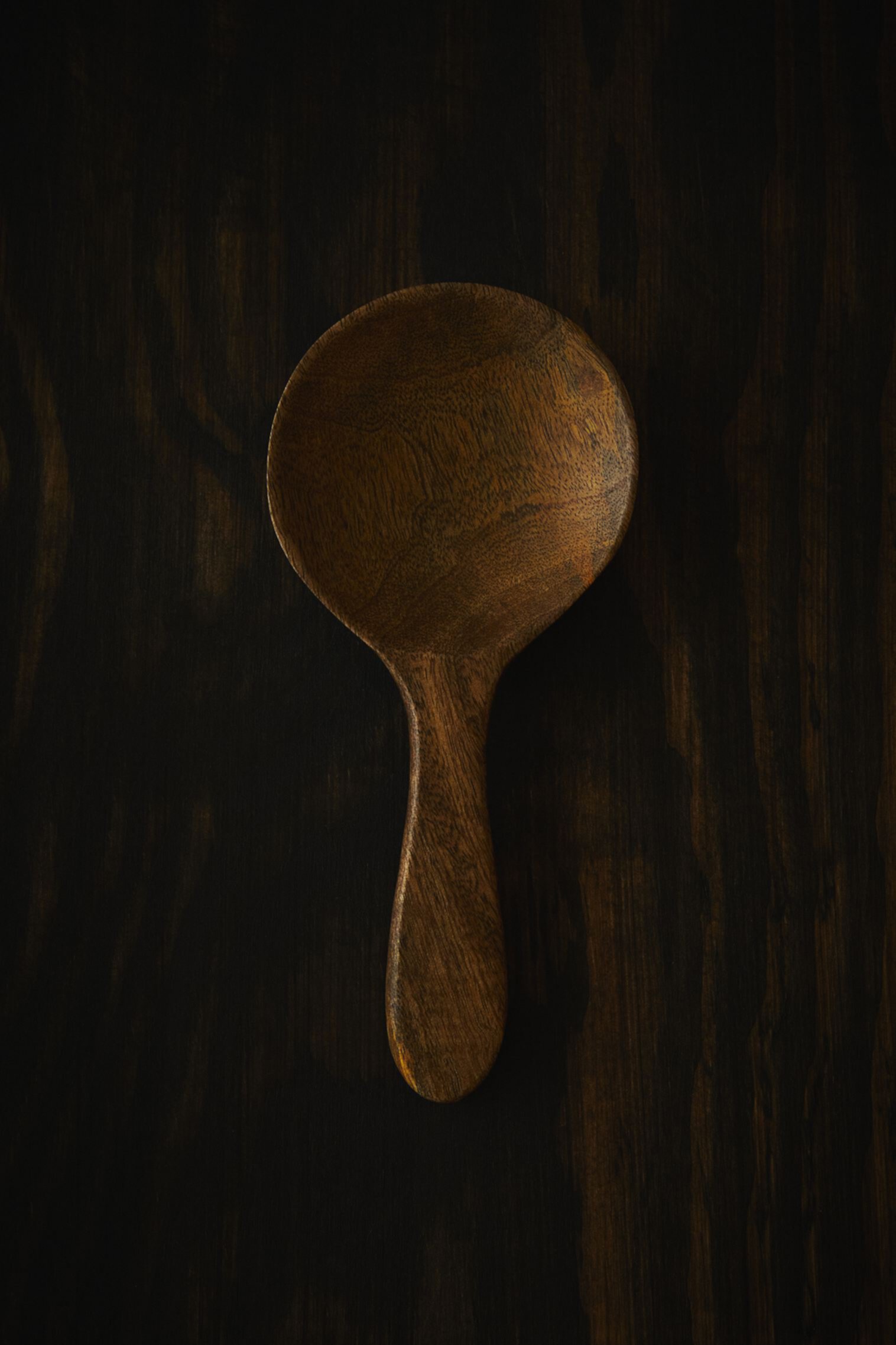 Mango Wood Spoon H&M