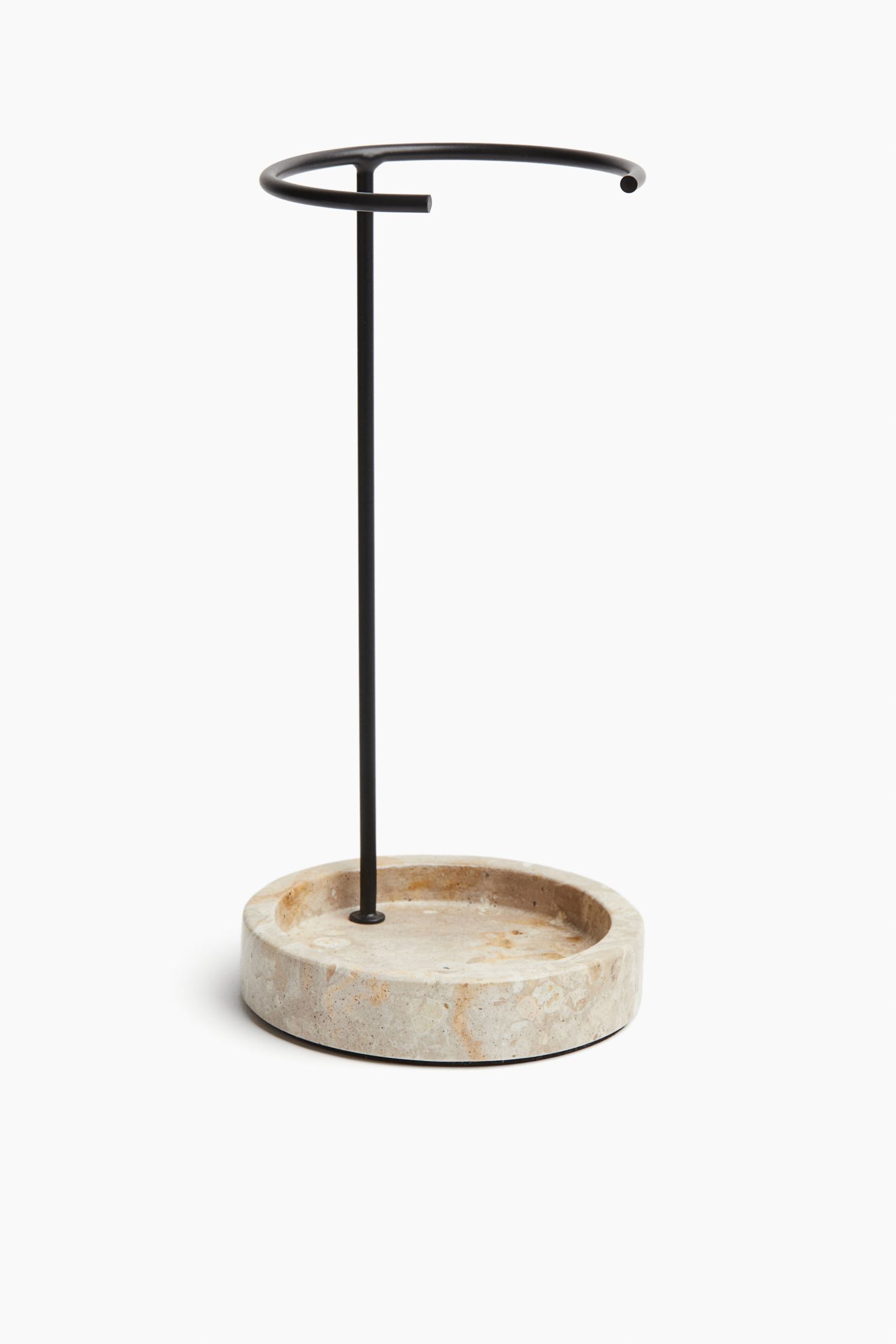 Marble Jewelry Stand H&M