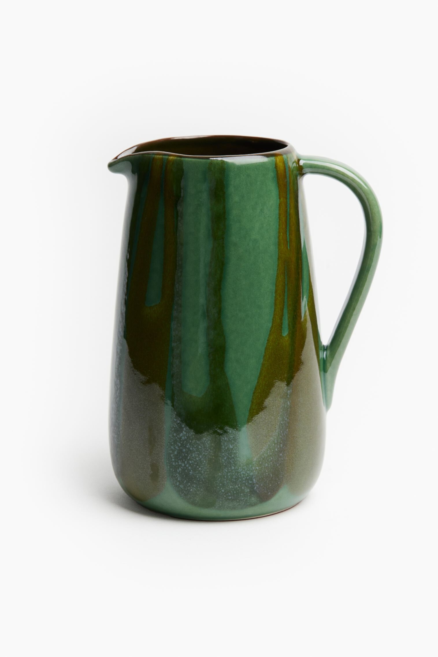 Glazed Terracotta Pitcher H&M