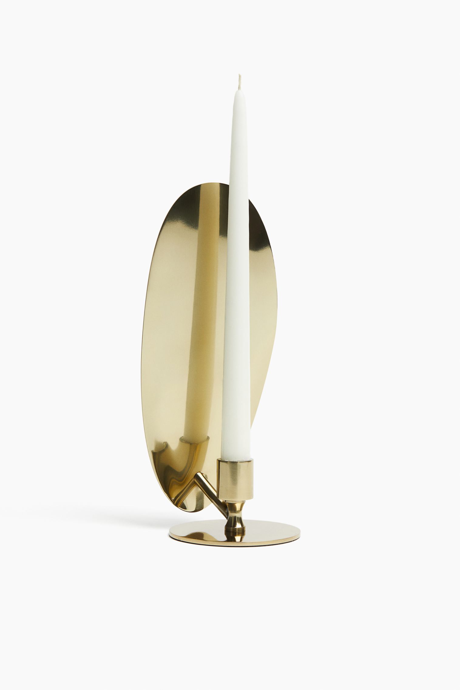 Metal Candlestick H&M