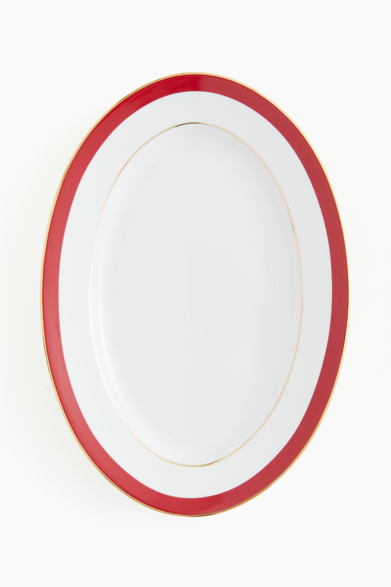 Porcelain Serving Plate H&M