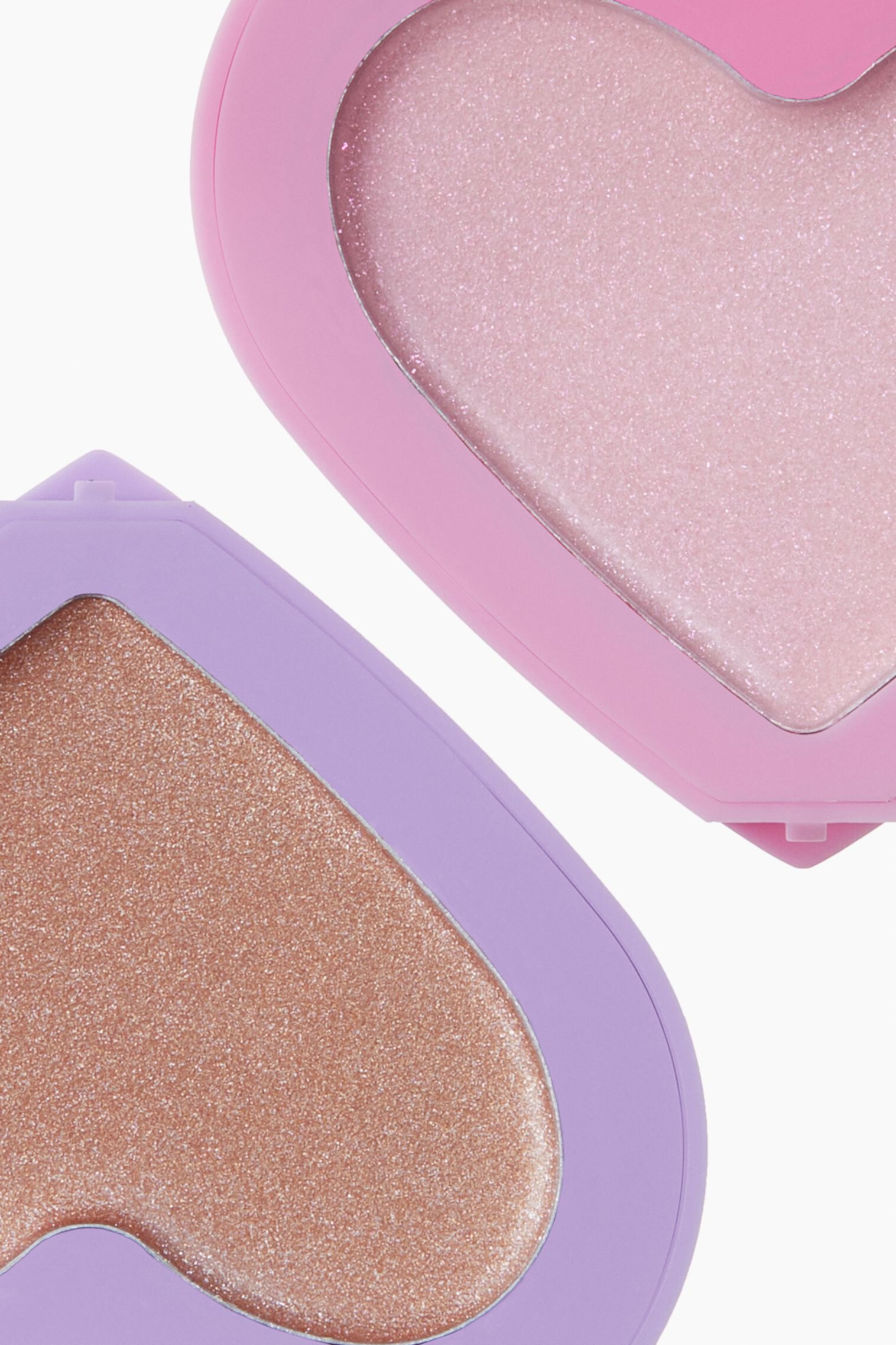 Heart-shaped Cream Highlighter H&M