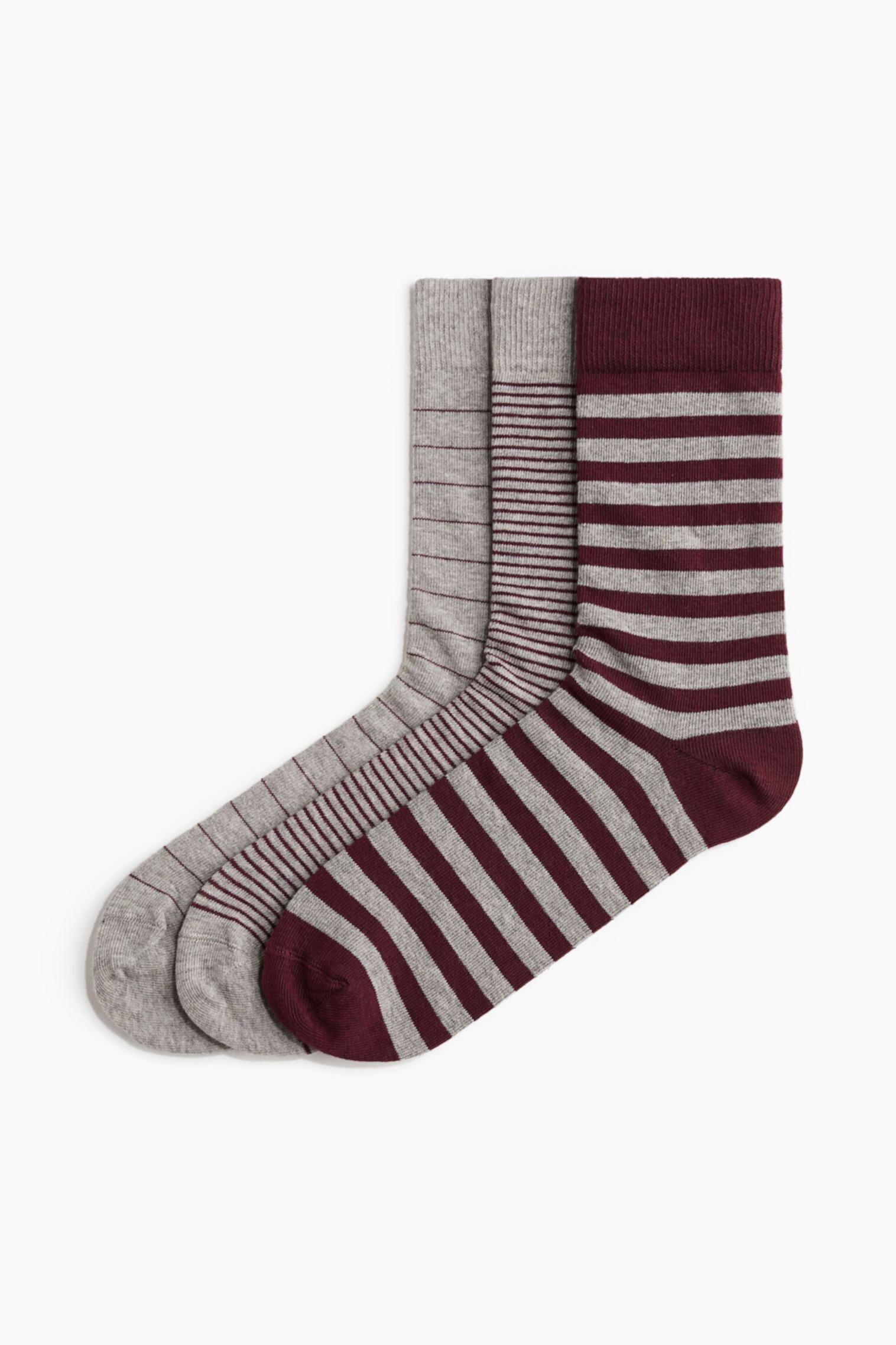 Мужские Носки H&M 3-pack Socks H&M