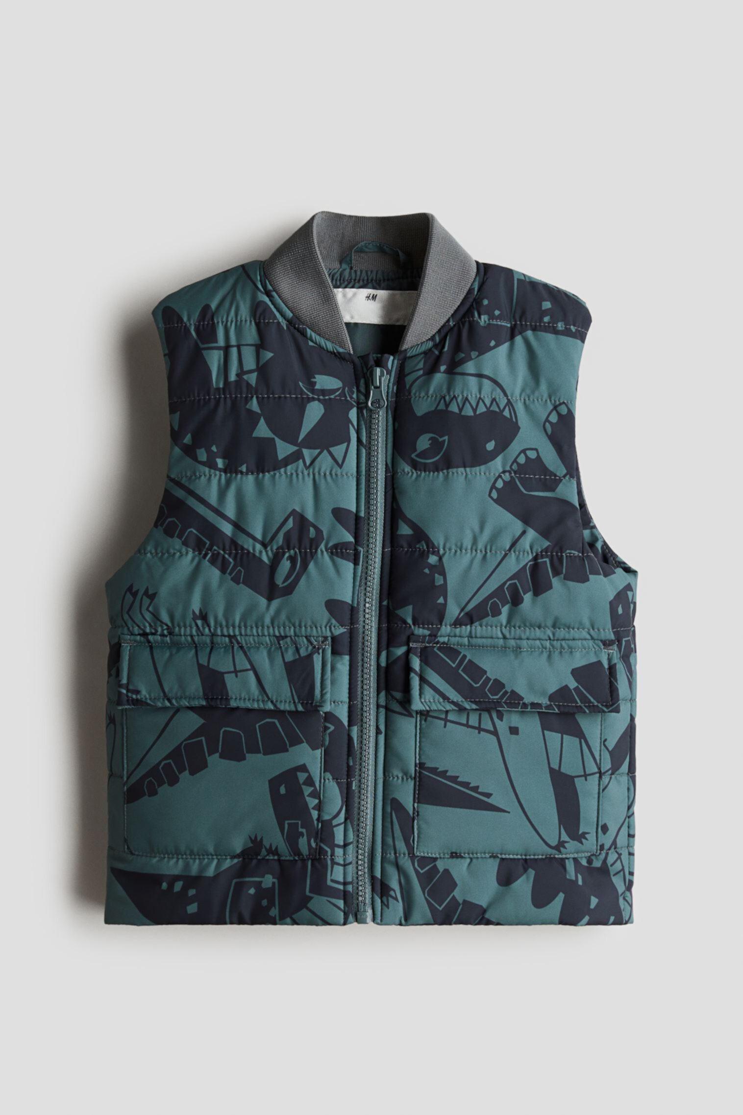  Жилет H&M Puffer Vest H&M