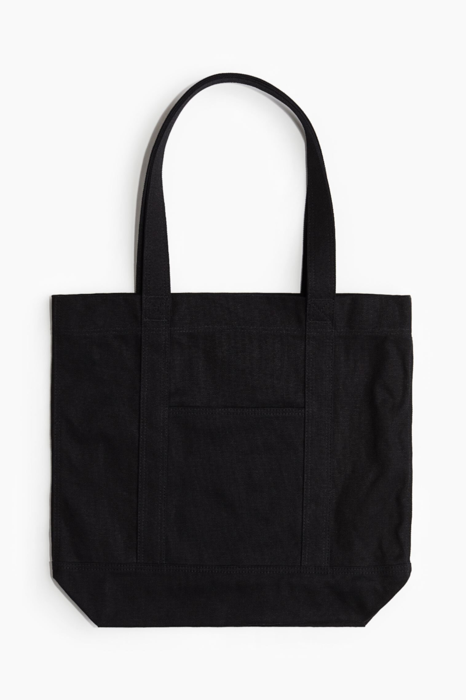 Сумка тоут H&M Canvas Tote Bag H&M