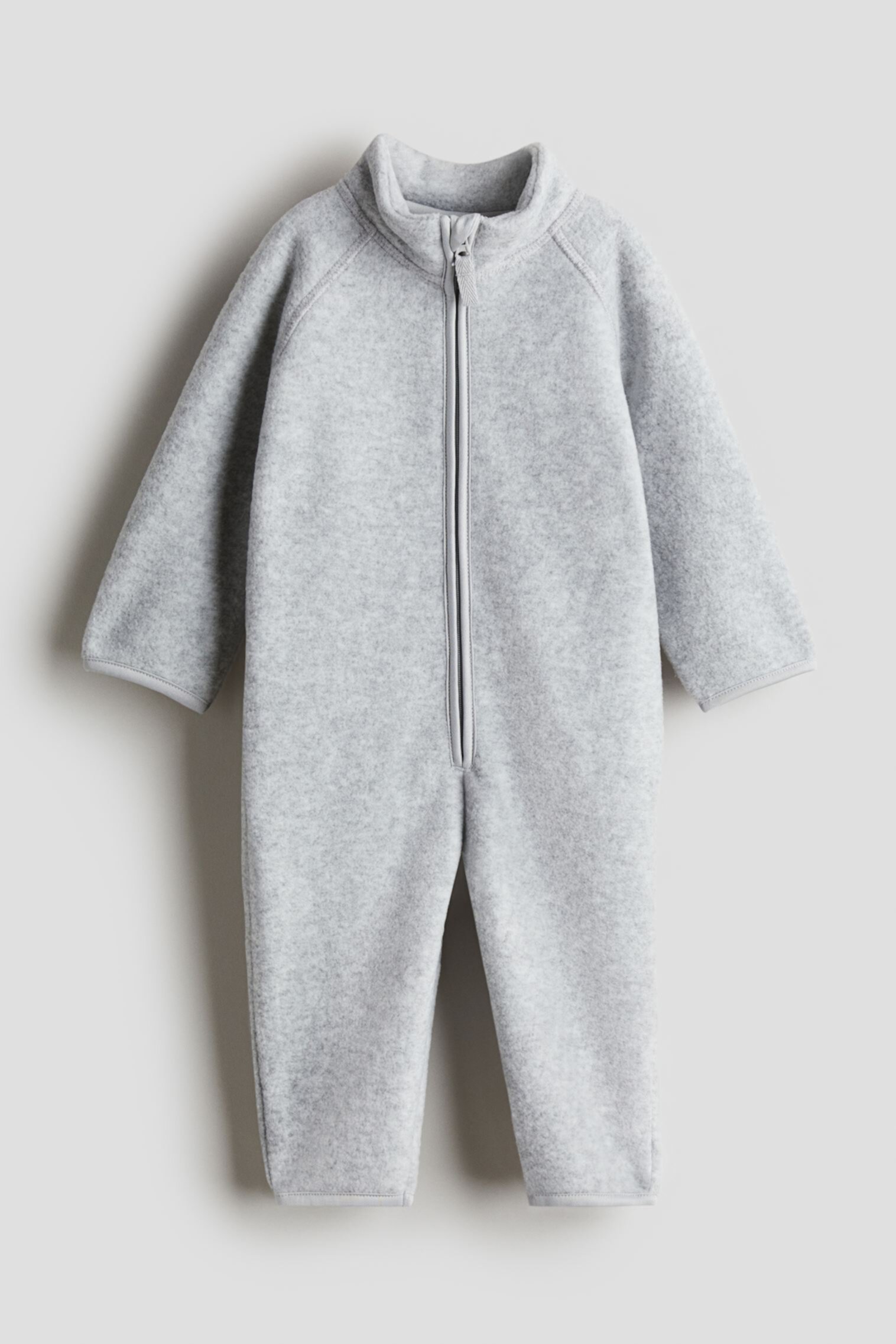 Детские зимние комбинезоны H&M Fleece Bunting Suit H&M