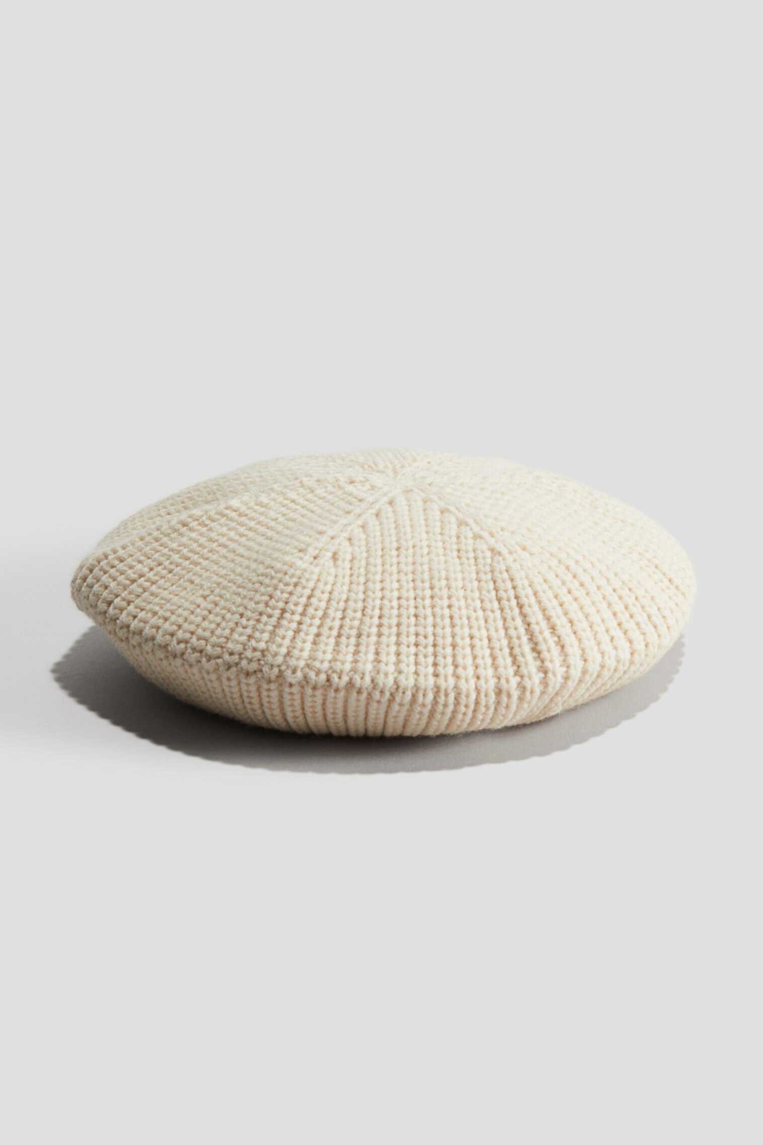 Зимняя шапка и головной убор H&M Knit Beret H&M