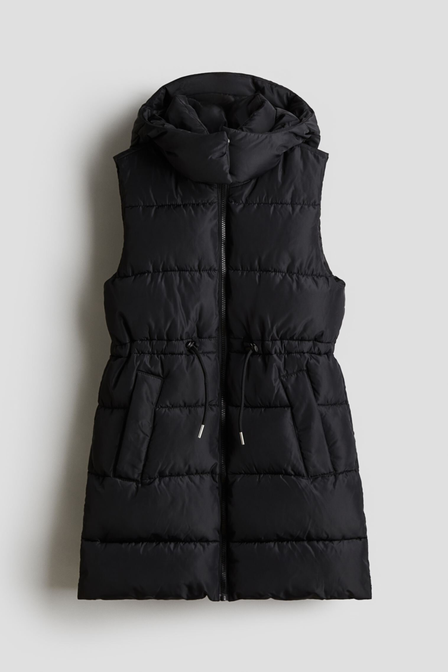  Детский жилет H&M Long Puffer Vest H&M