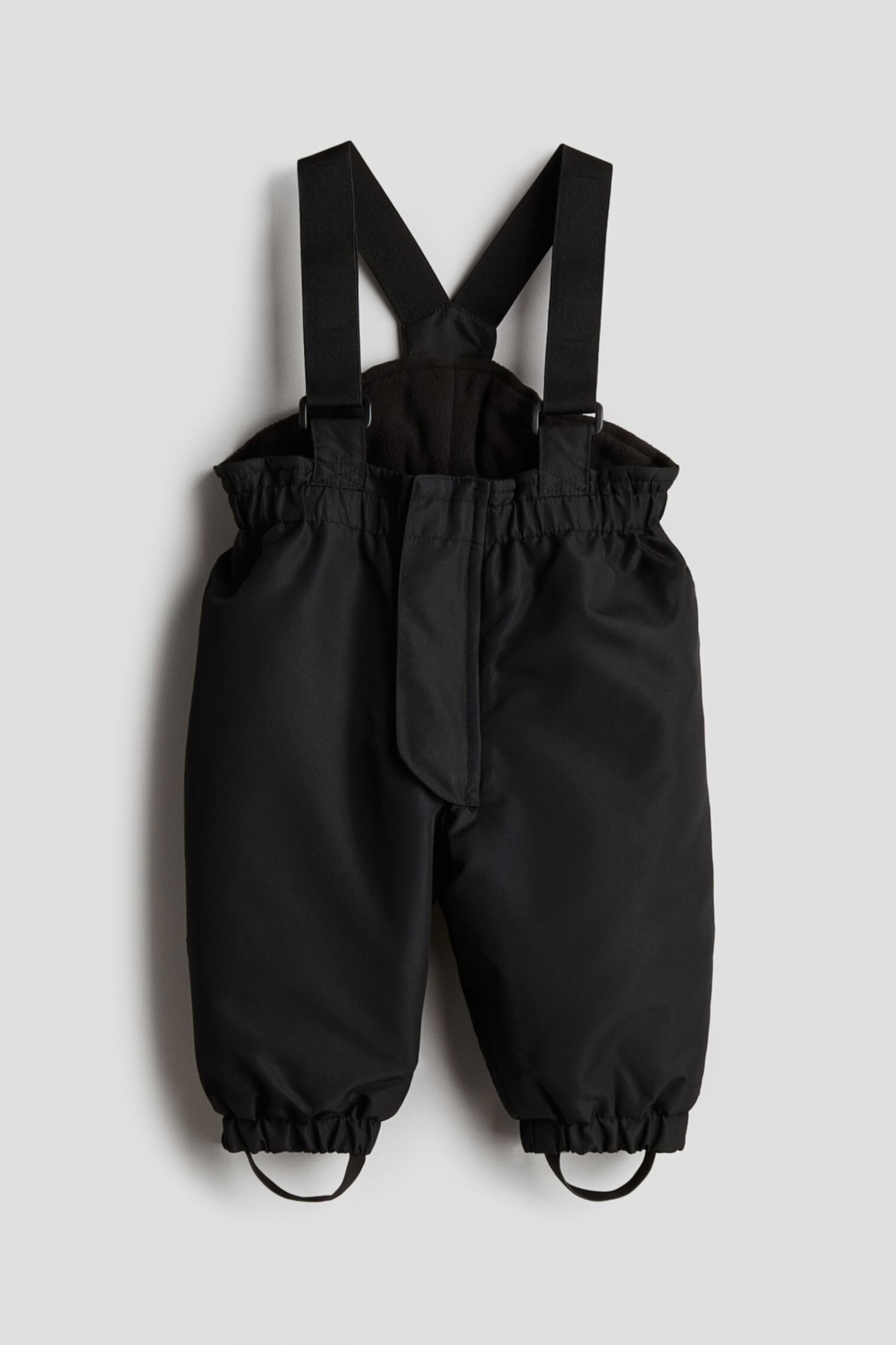 Snow Pants with Suspenders H&M