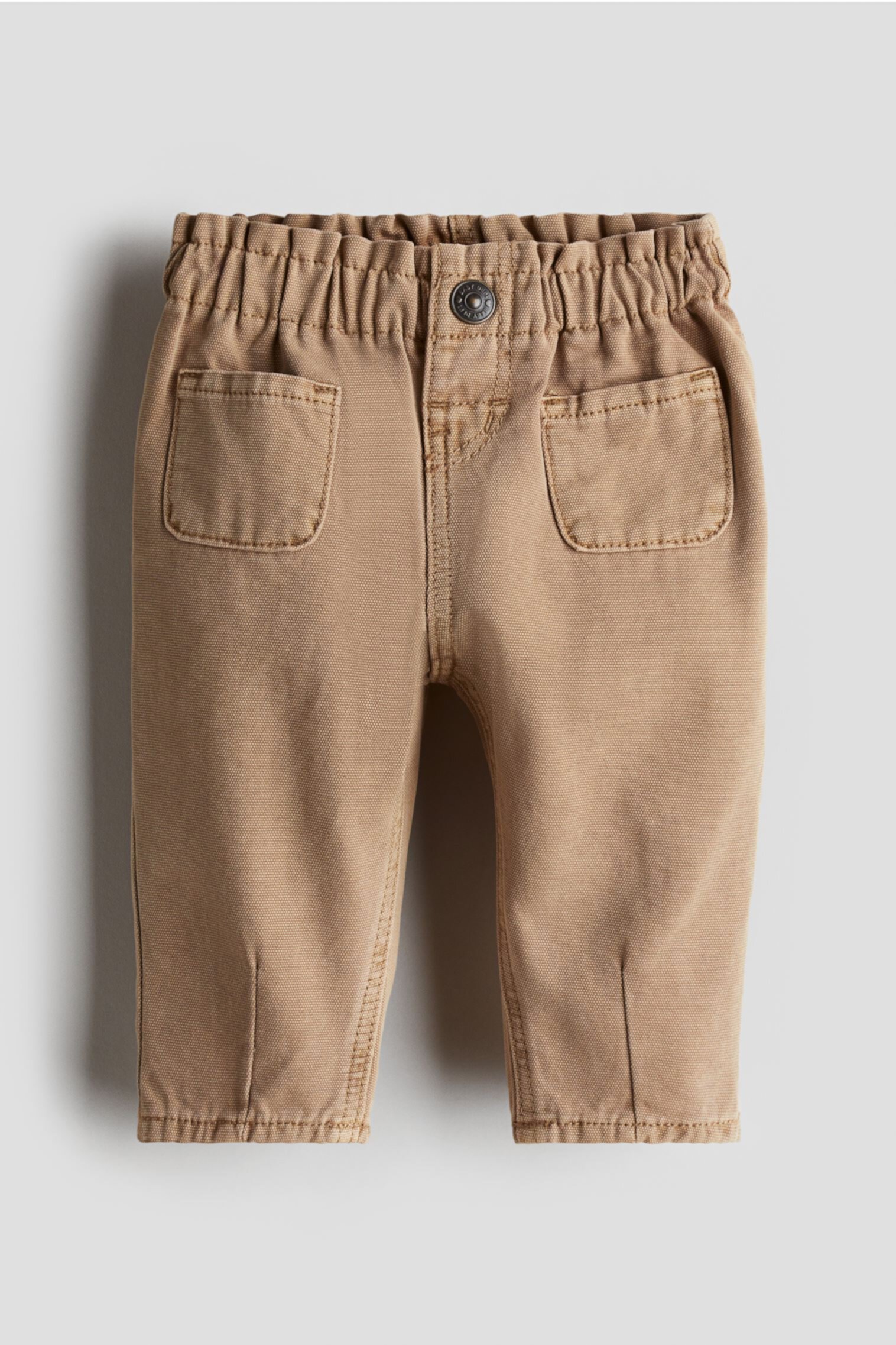 Paper-Bag Pants H&M