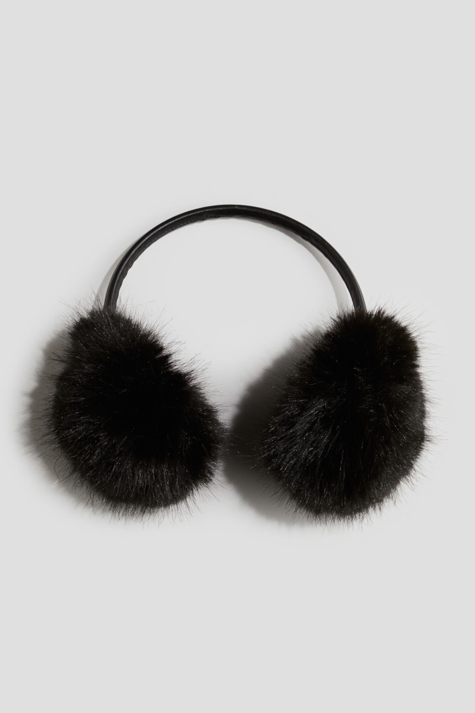 Наушники и повязки на голову H&M Fluffy Earmuffs H&M