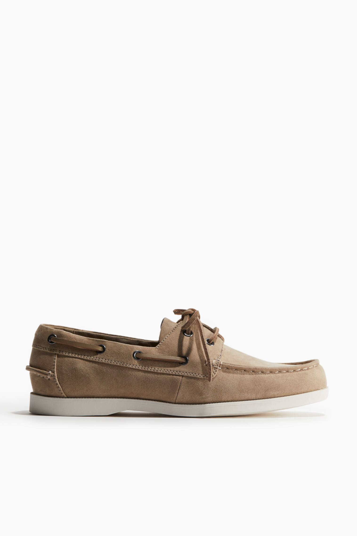 Мужские Оксфорды H&M Deck Shoes H&M