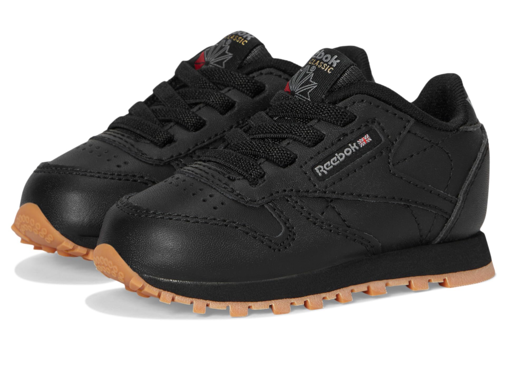 Детские Кроссовки Reebok Kids Classic Leather Reebok Kids