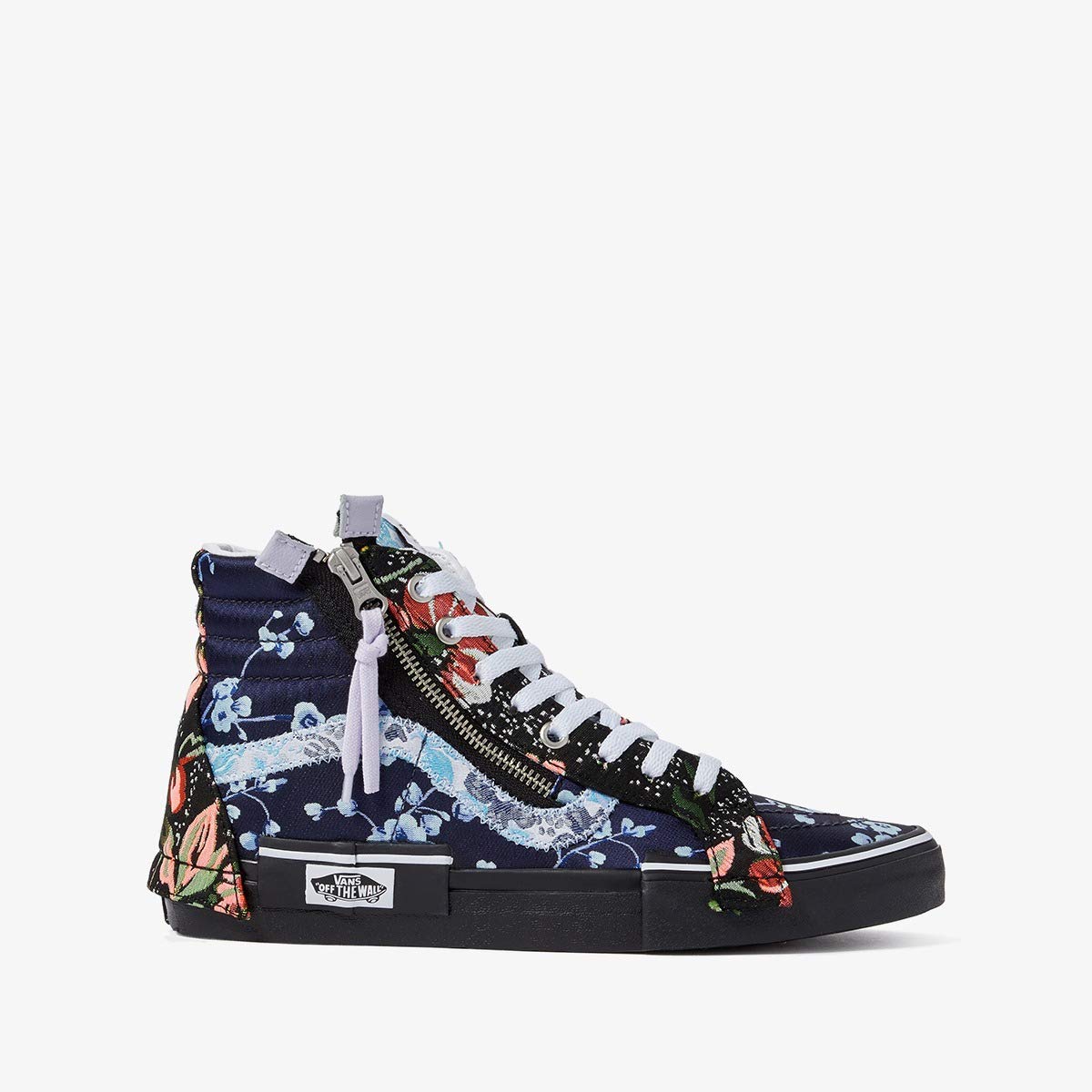 Женская Спортивная обувь Vans SK8-Hi Reissue Cap (Florals) Vans