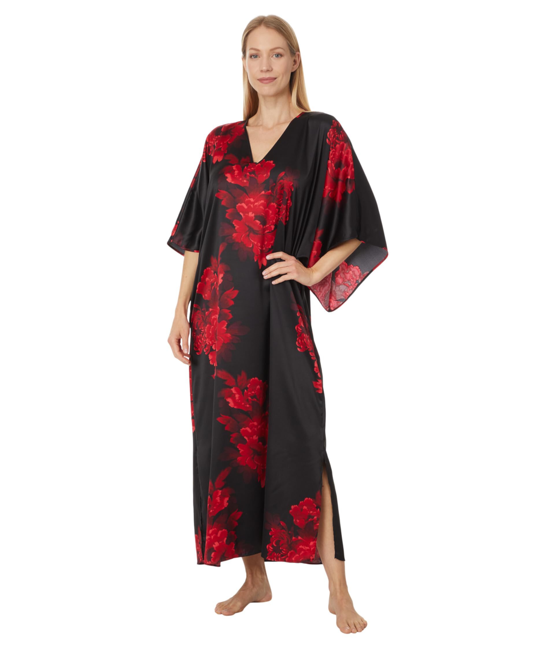 Женская Пижама N by Natori Arya Butterfly Caftan N by Natori