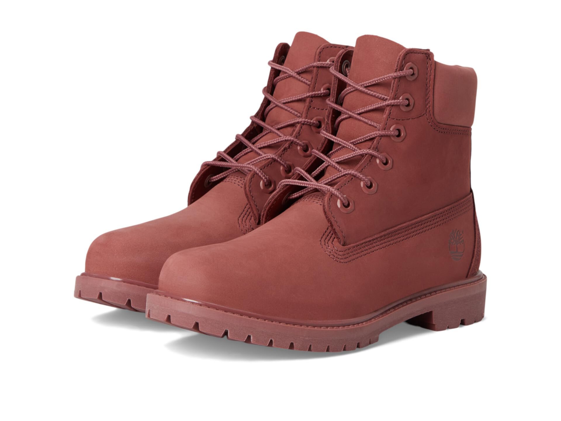 Женские Ботинки на шнуровке Timberland 6" Premium Waterproof Boot Timberland