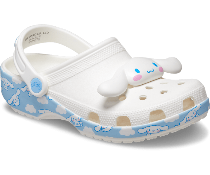 u Кроксы Crocs Cinnamoroll Классические Crocs