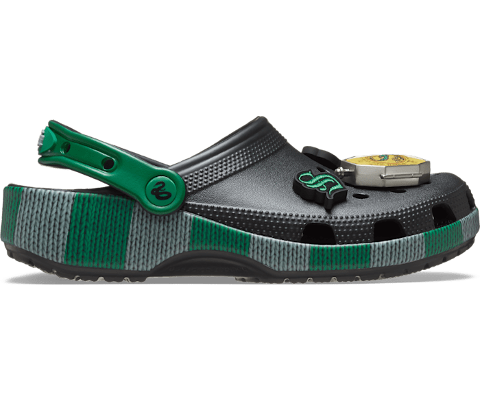 u Кроксы Crocs Harry Potter Slytherin Classic Clog Crocs