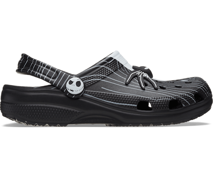 Унисекс Кроксы Crocs Nightmare Before Christmas Classic Clog Crocs