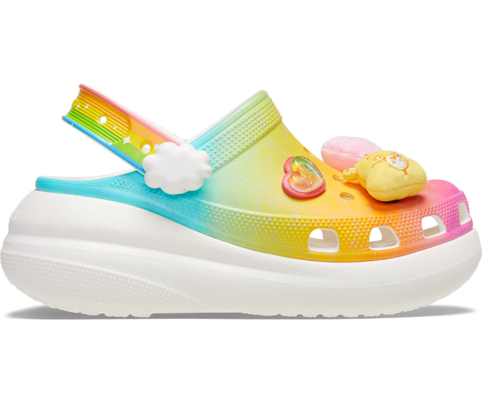 Женские Кроксы Crocs Crush Crocs