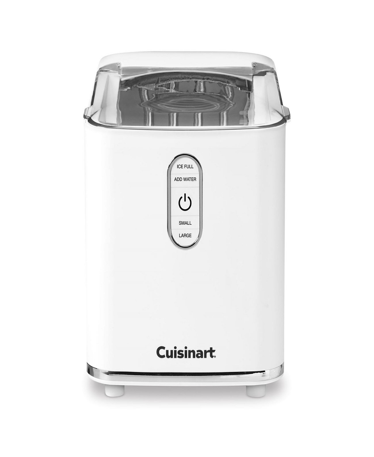 26 lbs. Compact Bullet Ice Cube Maker IMC-2 Cuisinart