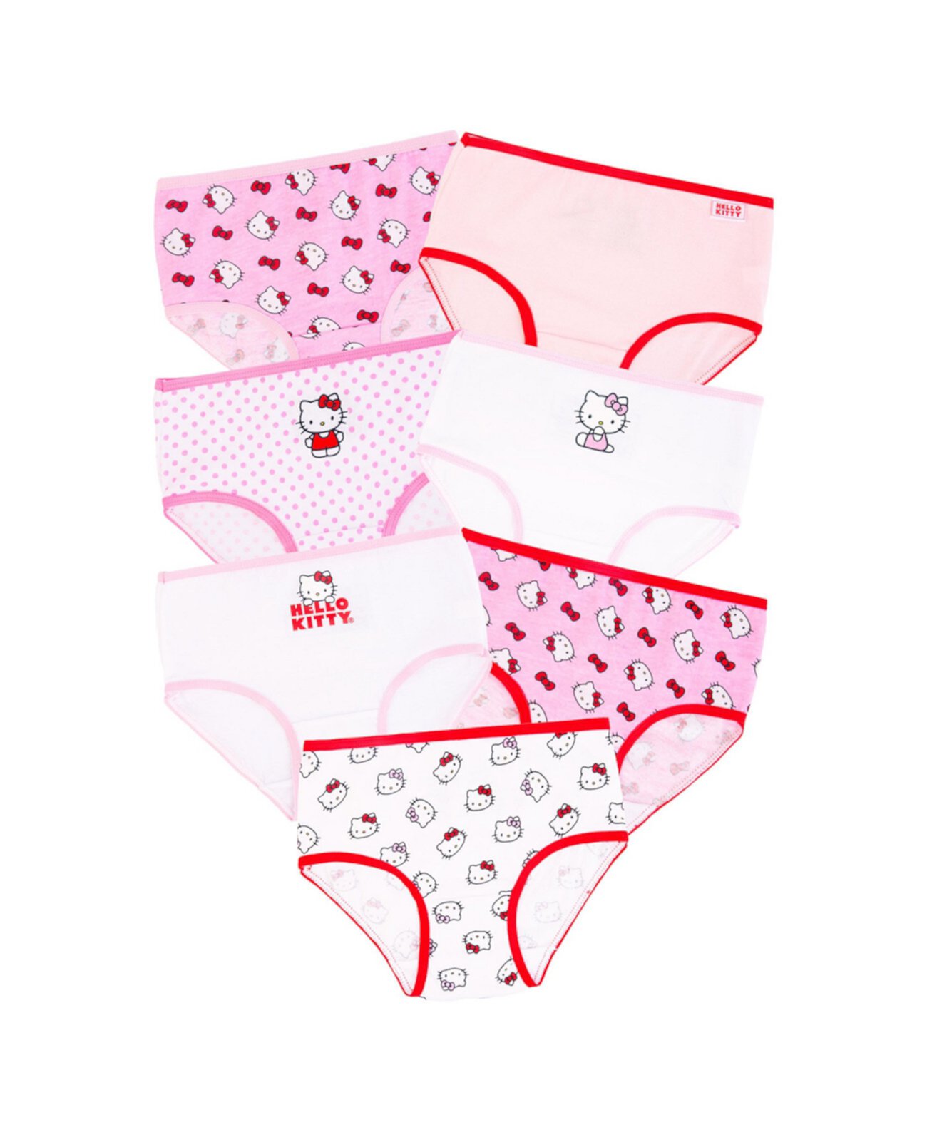 Детские трусы Hello Kitty 7Pack Hello Kitty