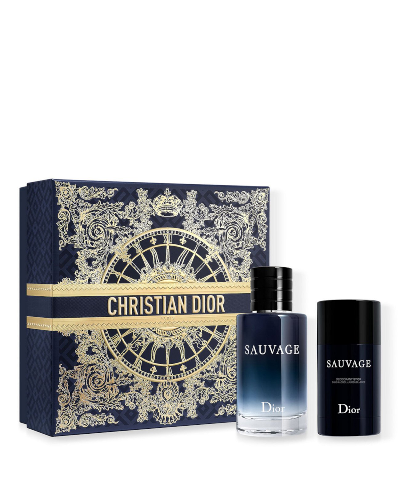 Men's 2-Pc. Sauvage Eau de Toilette Limited-Edition Gift Set Dior