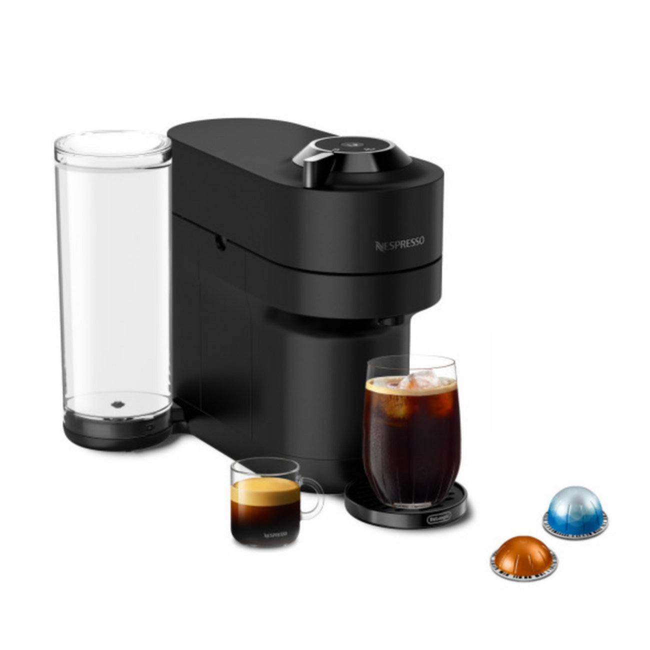 Vertuo Pop+ Coffee Maker & Espresso Machine Nespresso