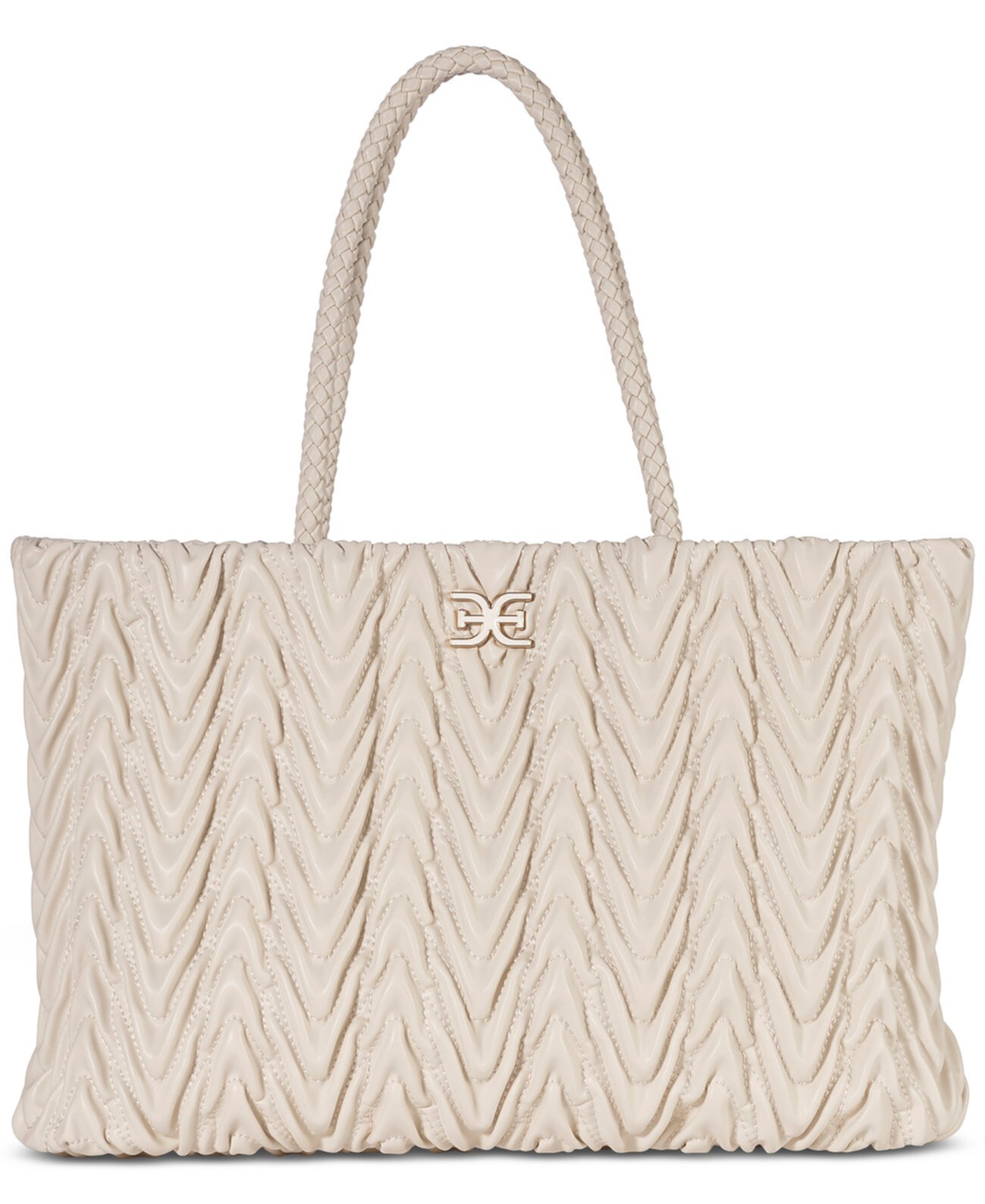 Сумка через плечо Sam Edelman Ari Quilted Large Tote Sam Edelman