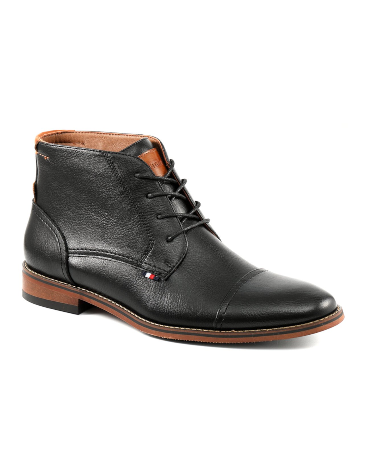 Мужские Ботинки на шнуровке Tommy Hilfiger Blaze Cap Toe Tommy Hilfiger