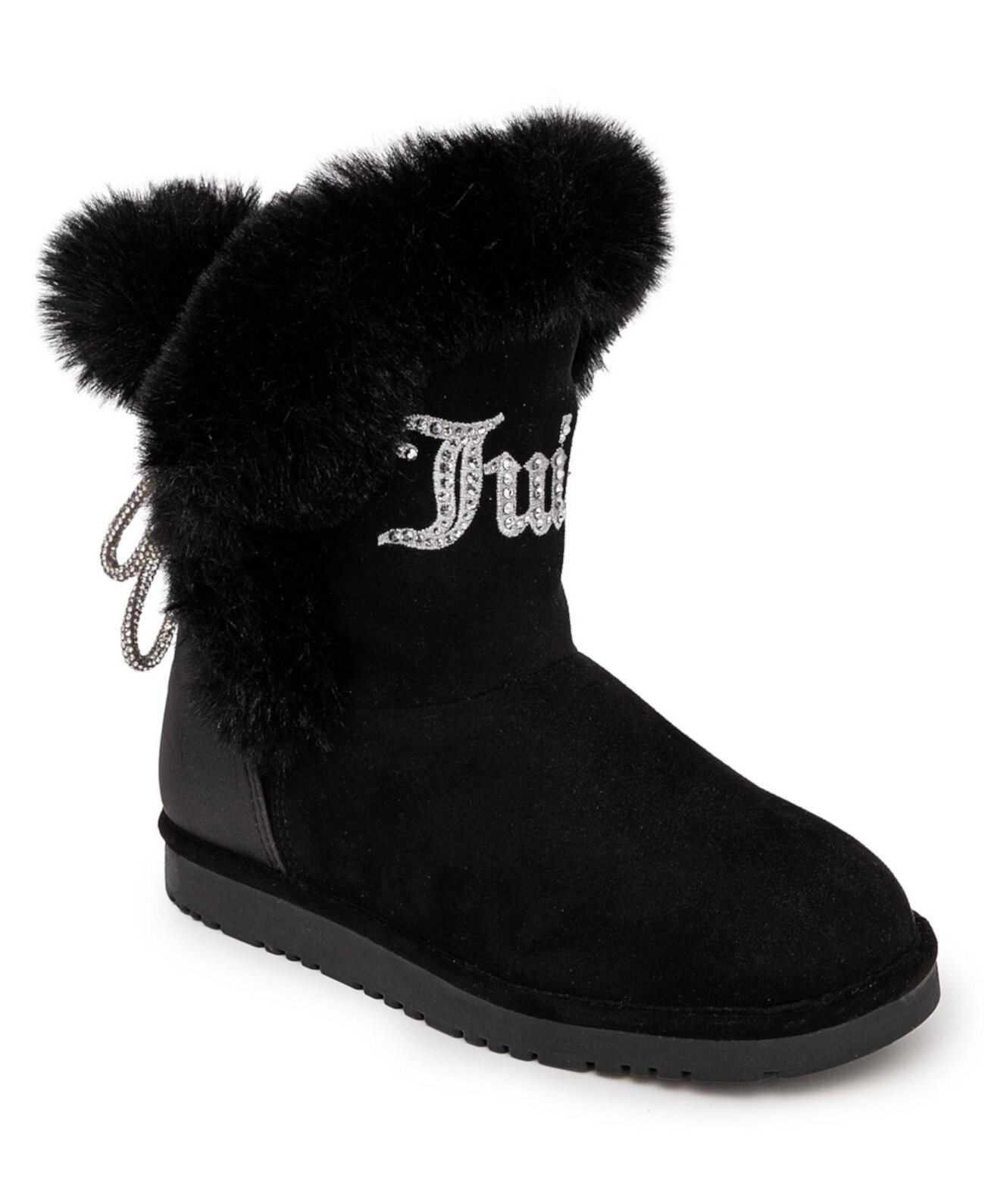 Little and Big Girls Kahlo Cold Weather Boot Juicy Couture