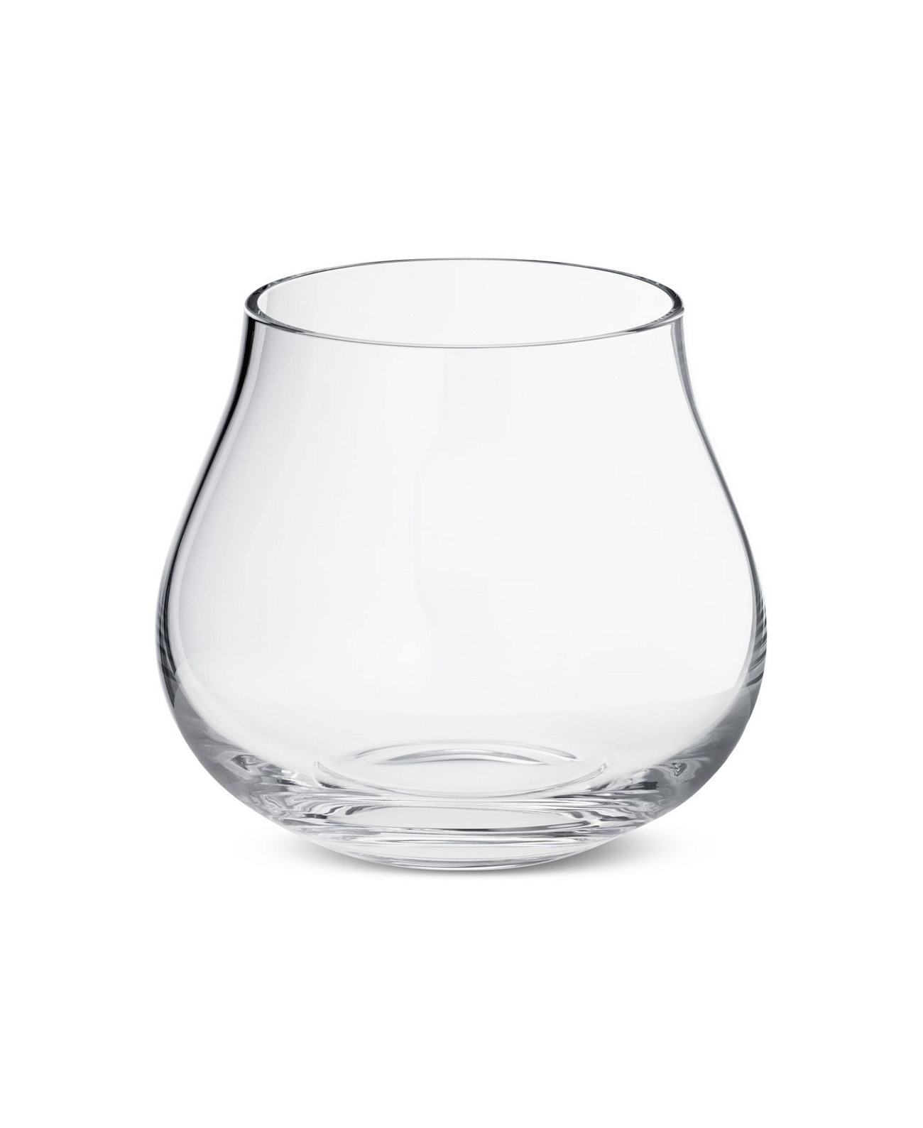 Sky Crystal Low Tumbler 6 Piece Set Georg Jensen