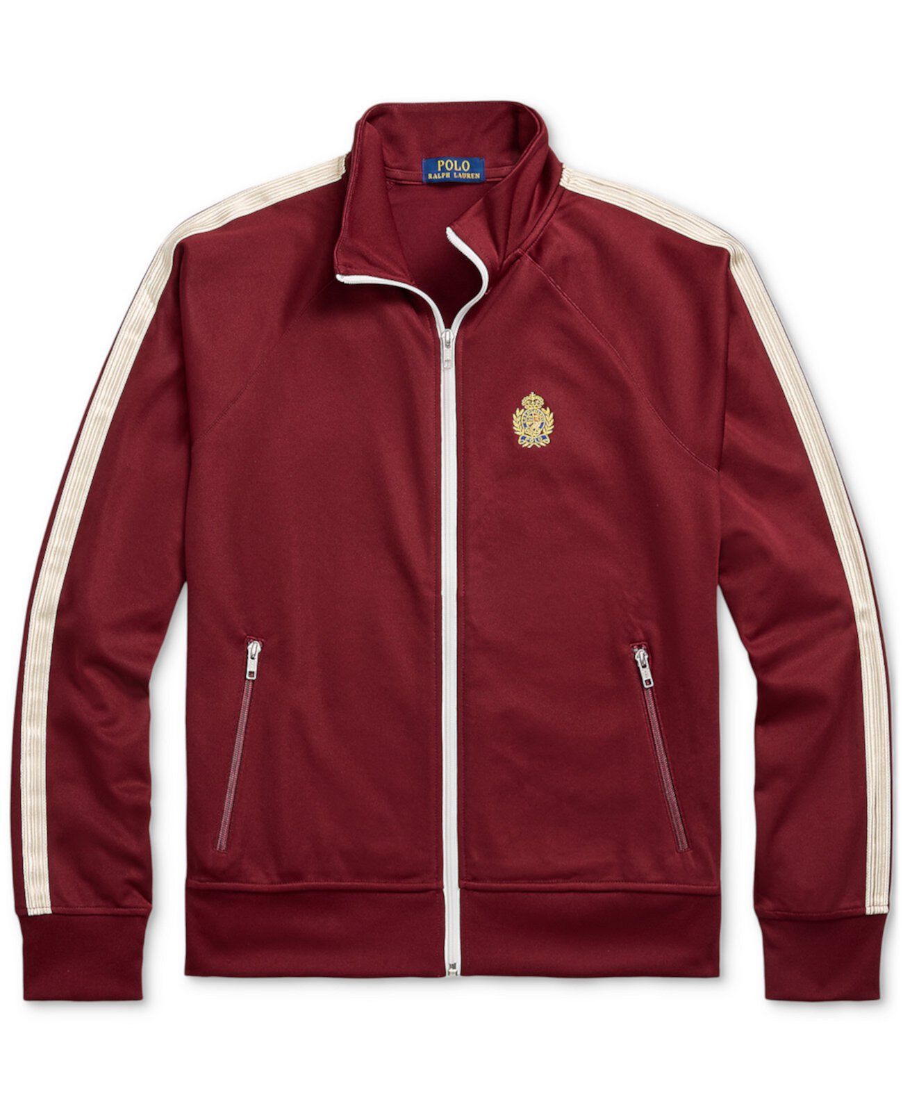 Мужская Бомбер Polo Ralph Lauren Polo Crest Polo Ralph Lauren