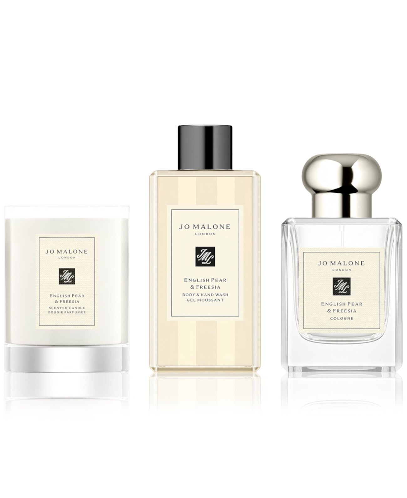 3-Pc. English Pear & Freesia Gift Set Jo Malone London