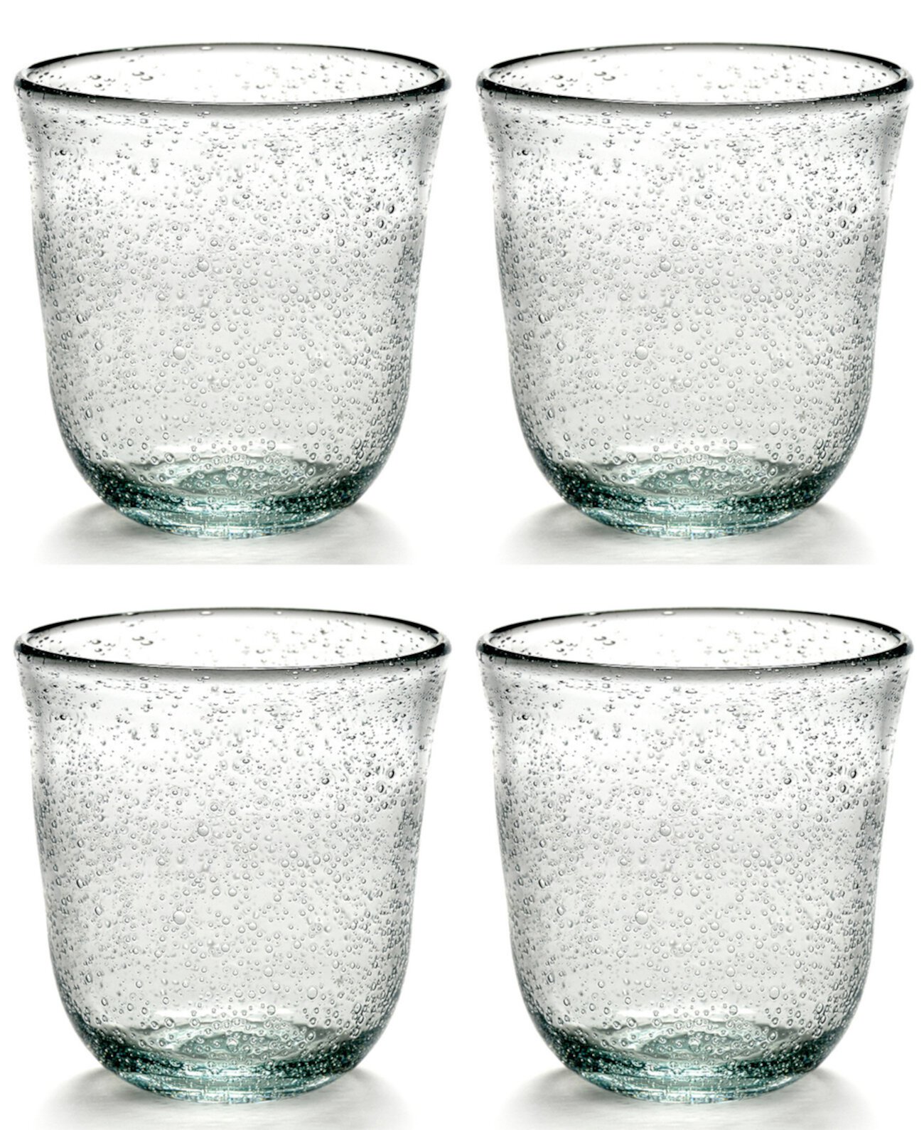 Pure Glasses, Set of 4 Serax