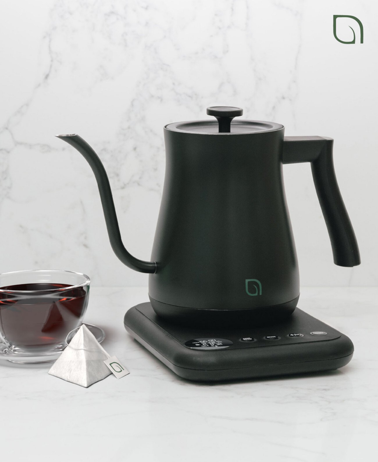 Willow Digital Gooseneck Kettle Willow Kitchen