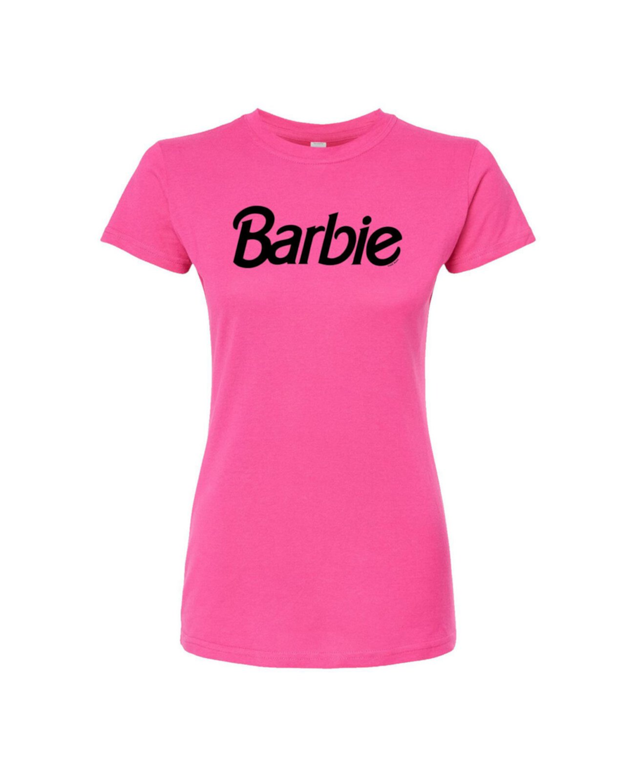  Футболка Hybrid Apparel Barbie Logo Graphic Tee Hybrid Apparel