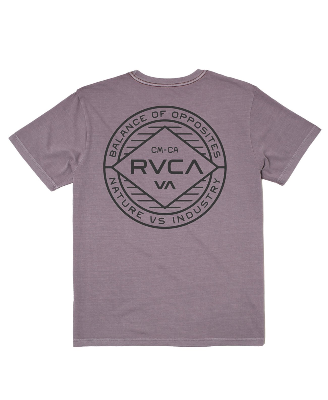 Мужская Футболка RVCA Wordmark RVCA