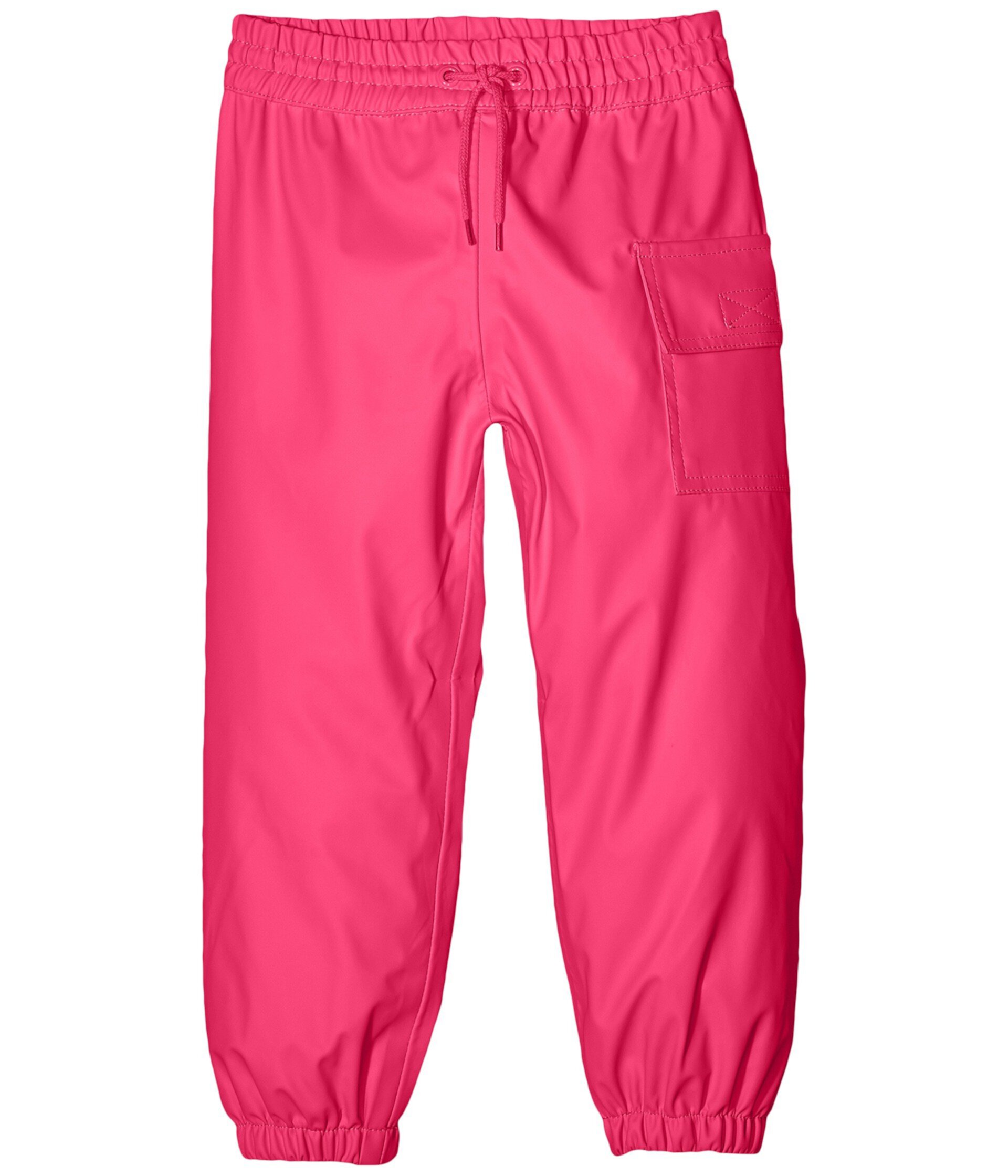 Детские спортивные брюки Hatley Hot Pink Splash Pants Hatley