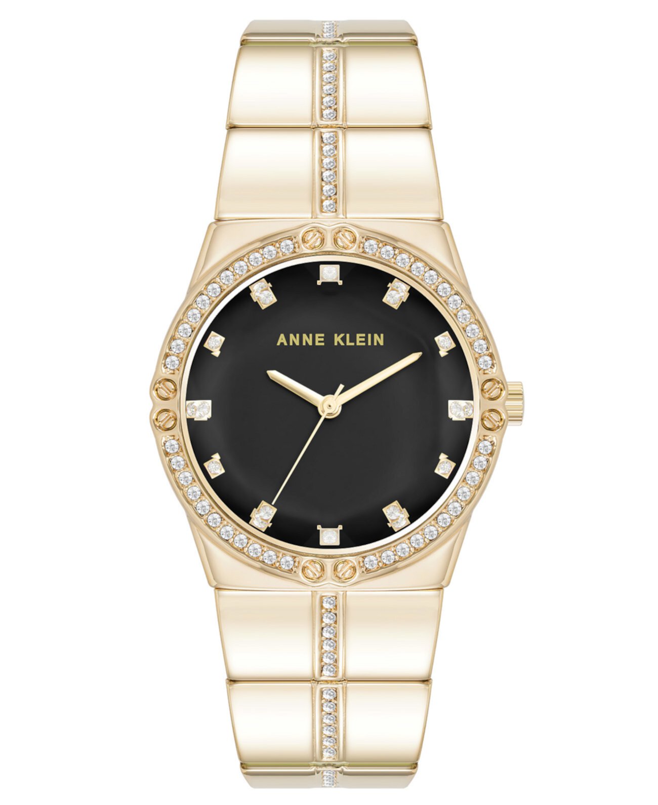 Смарт часы Anne Klein Женские Кварцевые с Граненым Кристаллом, 32мм Anne Klein