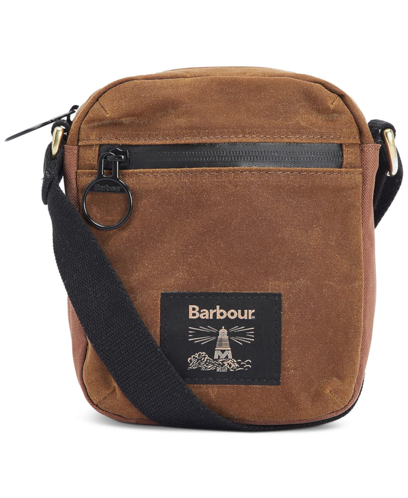 Сумка кросс-боди Barbour Men's Field Wax Logo Barbour