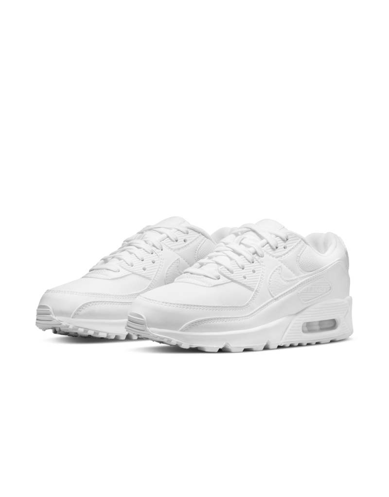 Женские Повседневные кроссовки Nike Air Max 90 Nike