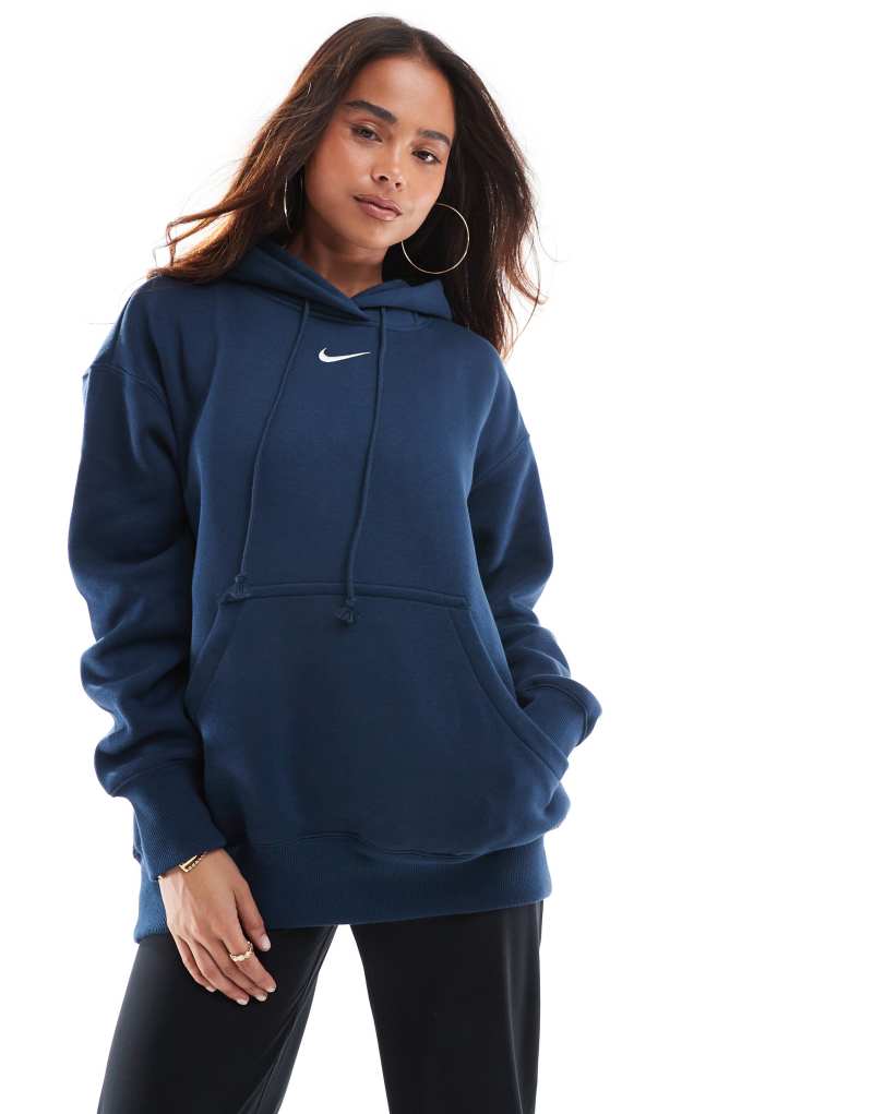 Женское Худи Nike Phoenix Fleece Nike