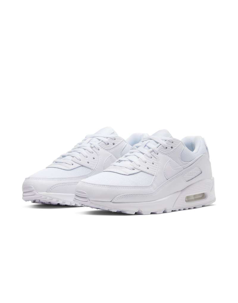 Мужские Повседневные кроссовки Nike Air Max 90 Nike