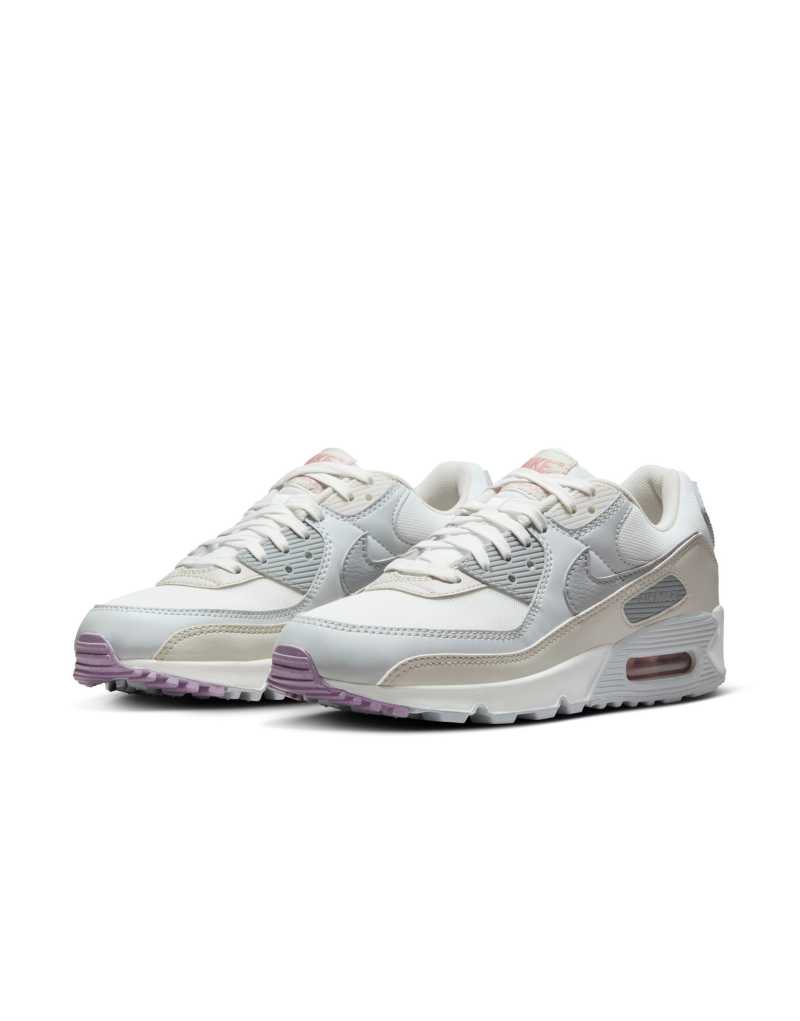 Женские Повседневные кроссовки Nike Air Max 90 Nike