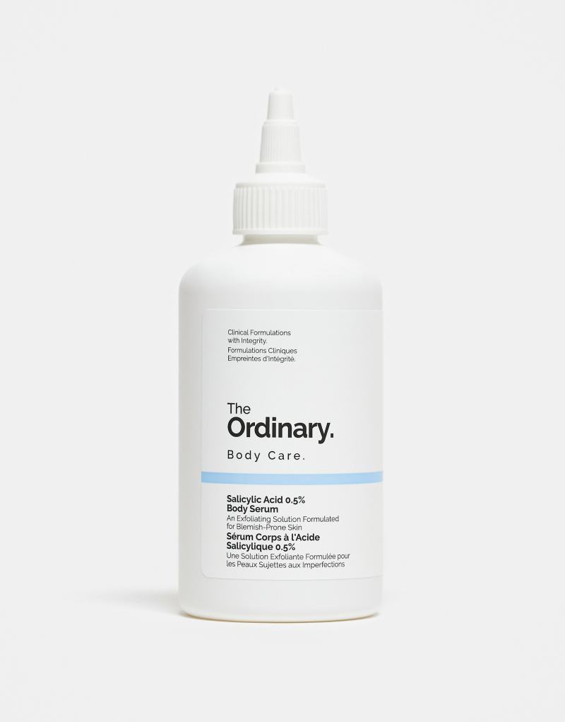 The Ordinary Salicylic Acid 0.5% Body Serum 240ml The Ordinary