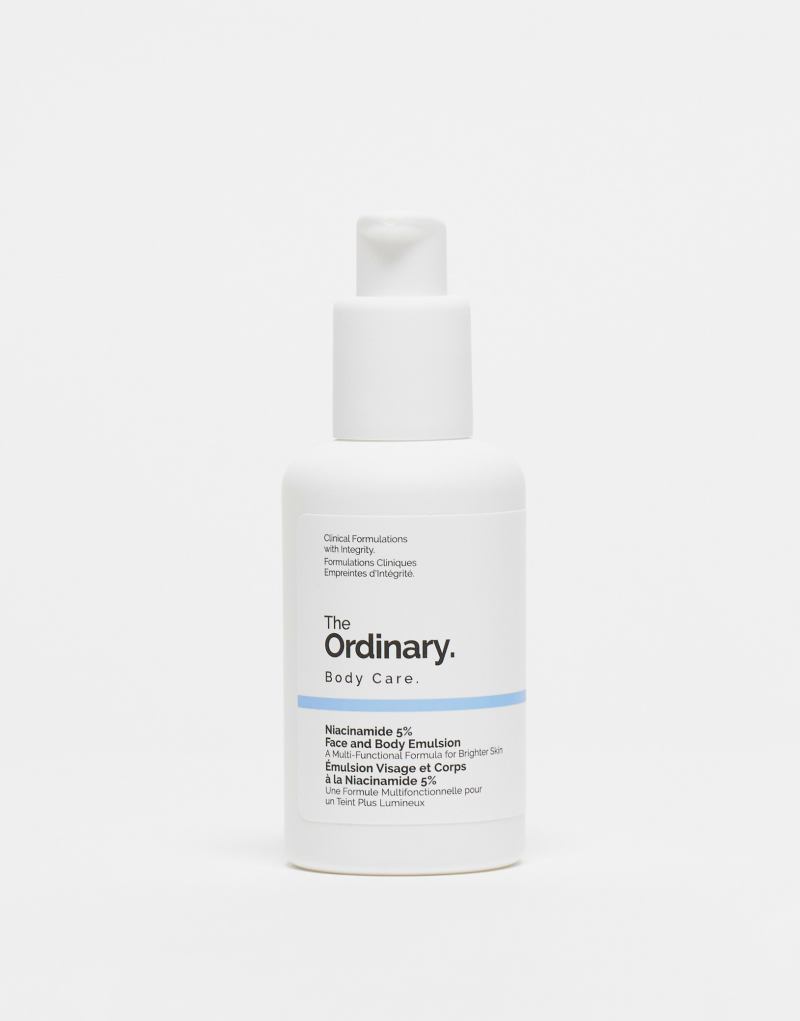 The Ordinary Niacinamide 5% Face and Body Emulsion 100ml The Ordinary