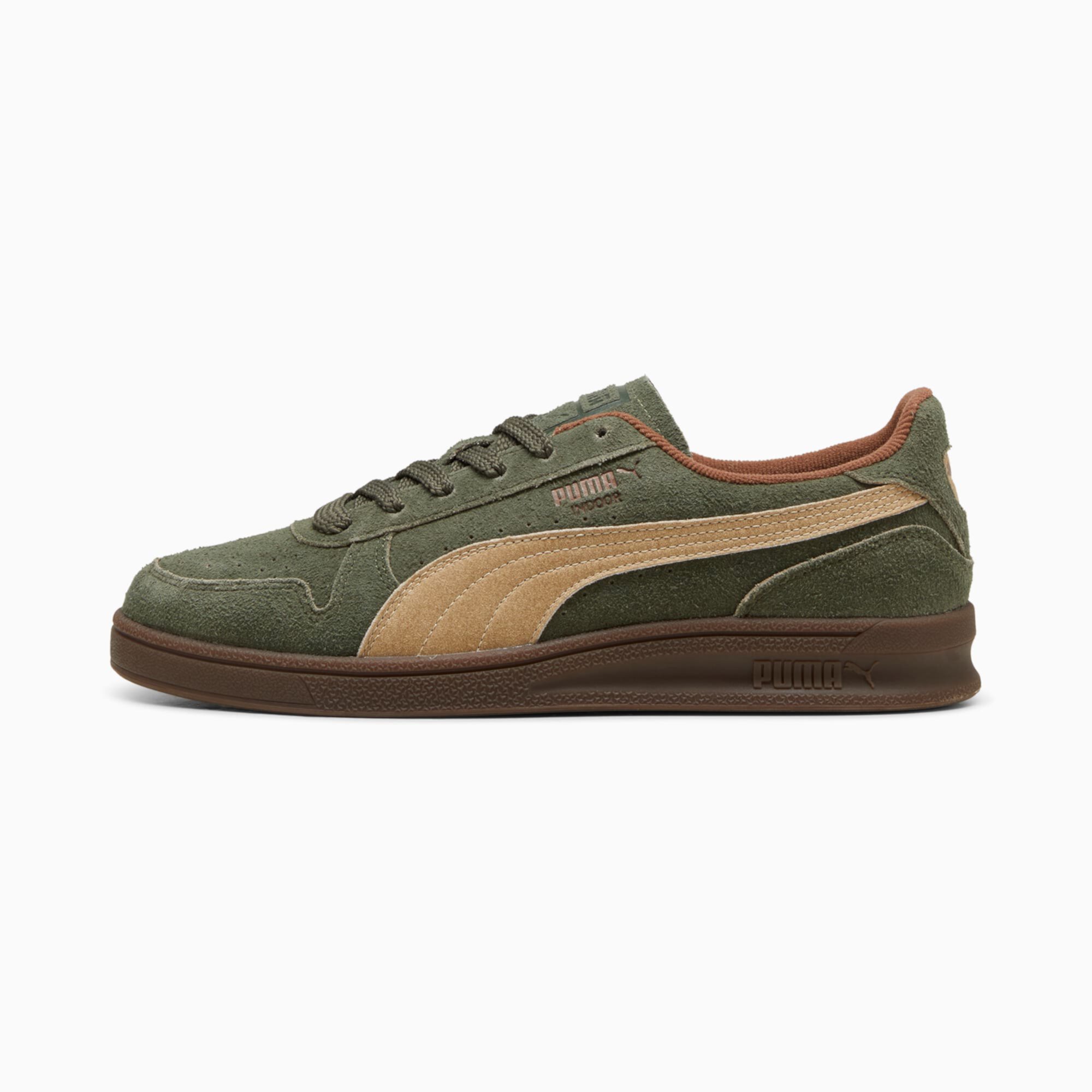 Мужские Повседневные Кроссовки PUMA Indoor R-Suede PUMA