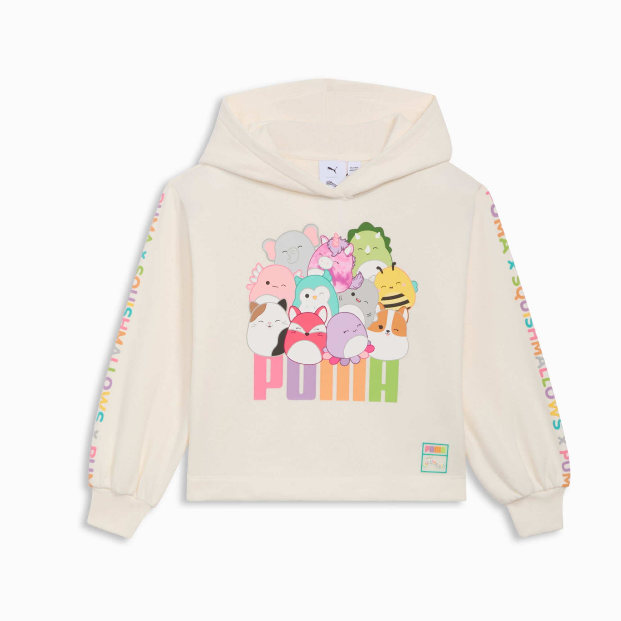 Детское Худи PUMA x SQUISHMALLOWS PUMA