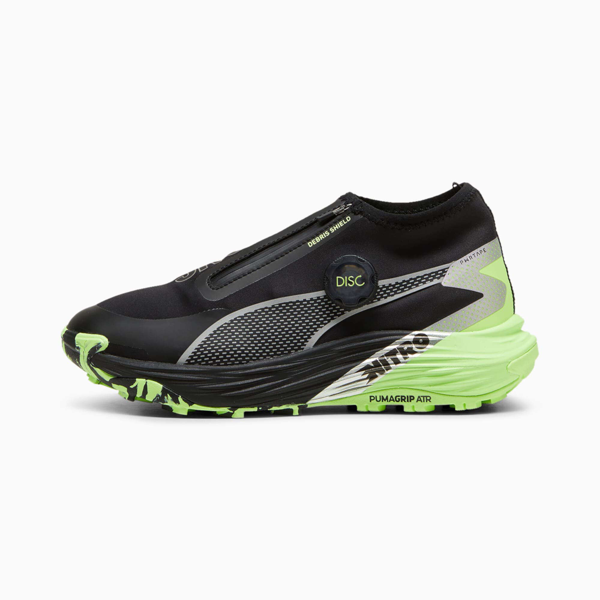 Кроссовки для трейлраннинга PUMA SEASONS Voyage NITRO™ 3 Disc с системой NITROFOAM™ PUMA